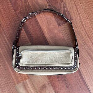 BY FAR Maddy Bag.